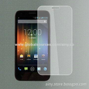 Screen Protectors Films, AR Ultra Transparent, Anti-glare, Grind-resistant, for Fly IQ454 EVO Tech 1